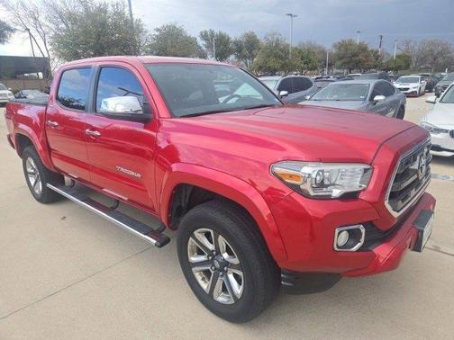 2017 Toyota Tacoma Limited