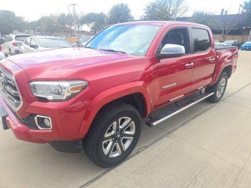 2017 Toyota Tacoma Limited