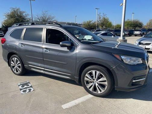 2021 Subaru Ascent Touring 7-Passenger