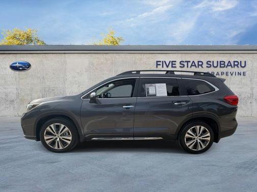 Magnetite Gray Metallic 2021 Subaru Ascent Touring 7-Passenger