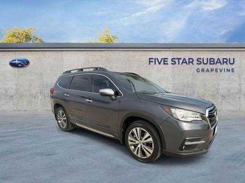 Magnetite Gray Metallic 2021 Subaru Ascent Touring 7-Passenger