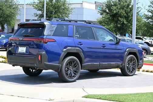 Sapphire Blue Pearl 2026 Subaru Outback Limited XT
