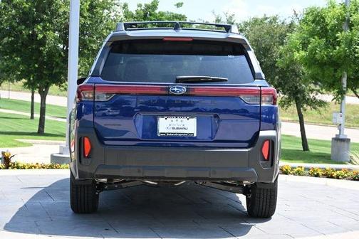 Sapphire Blue Pearl 2026 Subaru Outback Limited XT