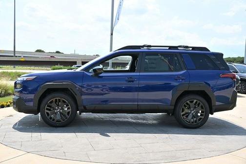 Sapphire Blue Pearl 2026 Subaru Outback Limited XT