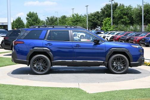 Sapphire Blue Pearl 2026 Subaru Outback Limited XT