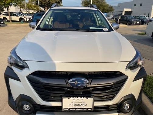 2025 Subaru Outback Touring XT