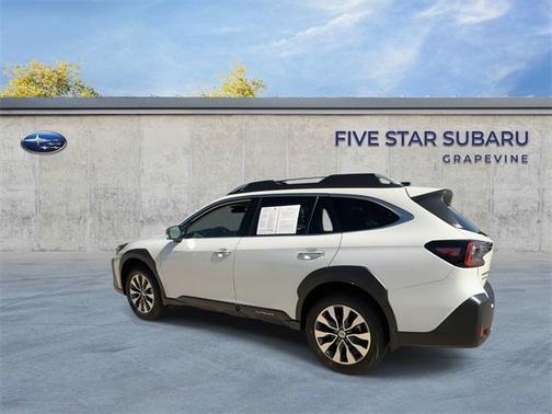 2025 Subaru Outback Touring XT