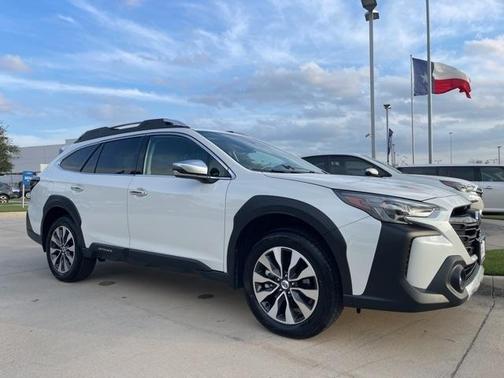 2025 Subaru Outback Touring XT