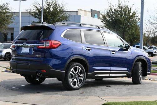 2026 Subaru Ascent Touring