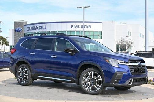 2026 Subaru Ascent Touring