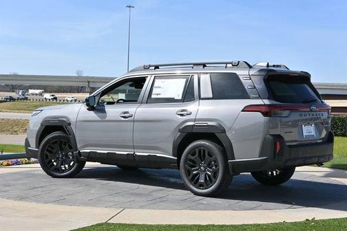 2026 Subaru Outback Limited XT