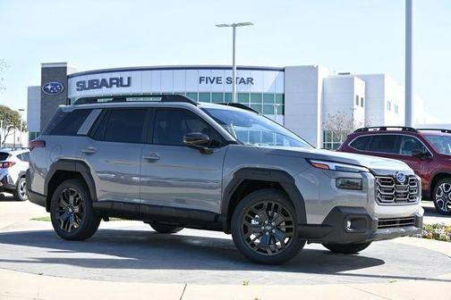 2026 Subaru Outback Limited XT