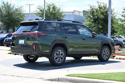 Deep Emerald Green 2026 Subaru Outback Premium