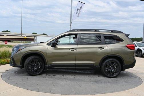 2025 Subaru Ascent Onyx Edition