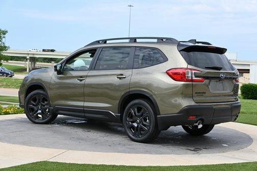2025 Subaru Ascent Onyx Edition