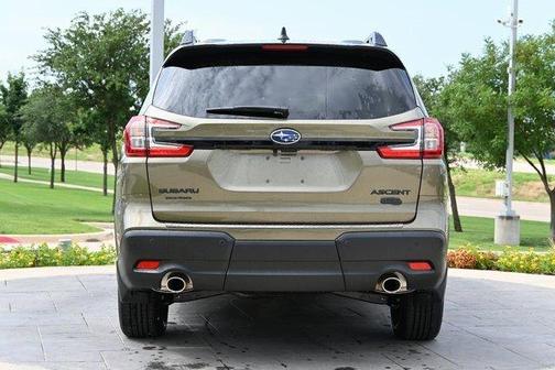 2025 Subaru Ascent Onyx Edition