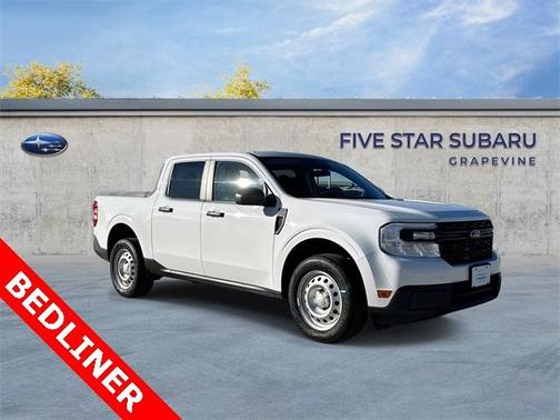 2022 Ford Maverick XL