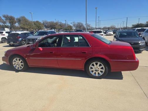 2010 Cadillac DTS W/1SD