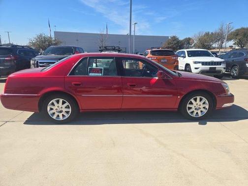 2010 Cadillac DTS W/1SD