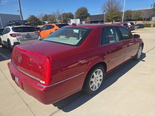 2010 Cadillac DTS W/1SD