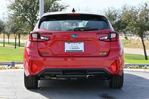 2026 Subaru Impreza RS