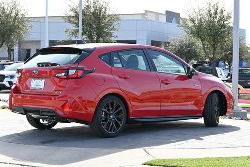 2026 Subaru Impreza RS