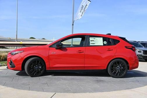 2026 Subaru Impreza RS