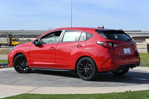 2026 Subaru Impreza RS