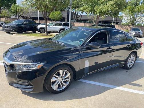 2020 Honda Accord LX 1.5T