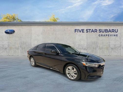 2020 Honda Accord LX 1.5T