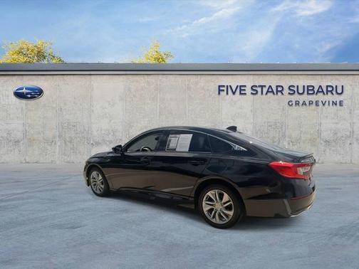 2020 Honda Accord LX 1.5T