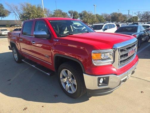 2014 GMC Sierra 1500 SLT