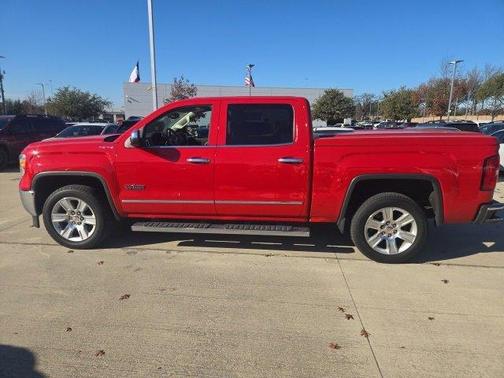 2014 GMC Sierra 1500 SLT