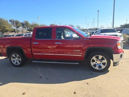 2014 GMC Sierra 1500 SLT
