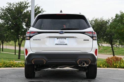 2025 Subaru Forester Hybrid Sport