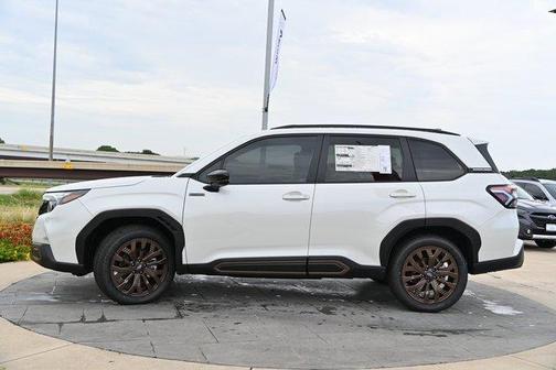 2025 Subaru Forester Hybrid Sport