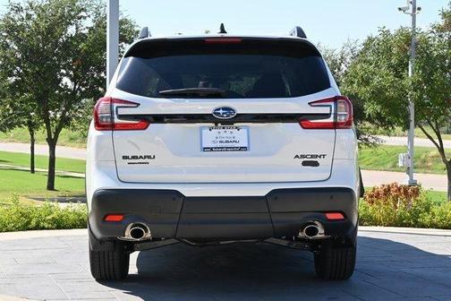 2025 Subaru Ascent Onyx Edition