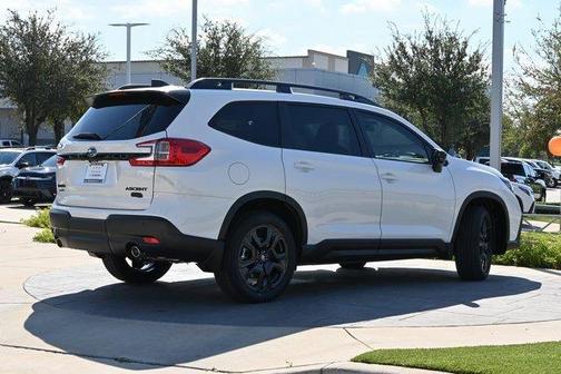 2025 Subaru Ascent Onyx Edition