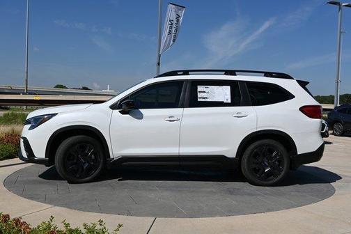 2025 Subaru Ascent Onyx Edition