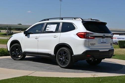 2025 Subaru Ascent Onyx Edition