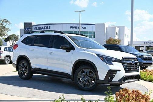 2025 Subaru Ascent Onyx Edition