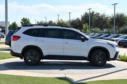 2025 Subaru Ascent Onyx Edition