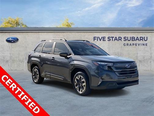 2025 Subaru Forester Premium