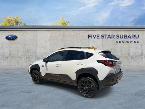 2025 Subaru Crosstrek Wilderness