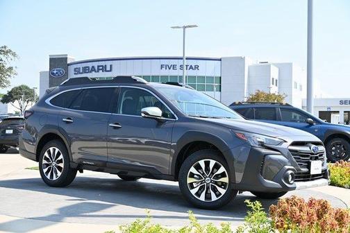 2025 Subaru Outback Touring XT