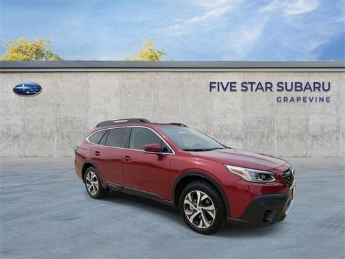 2022 Subaru Outback Limited XT