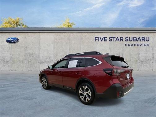 2022 Subaru Outback Limited XT