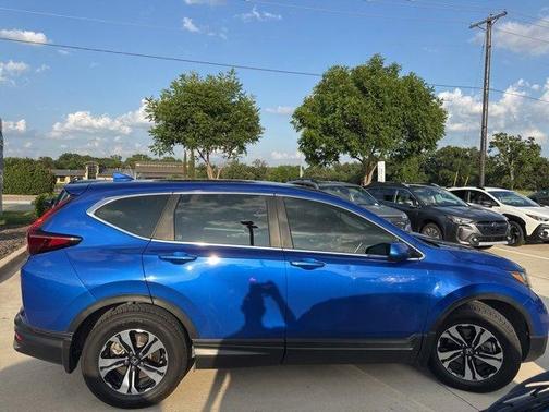 2021 Honda CR-V Special Edition