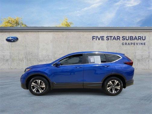2021 Honda CR-V Special Edition