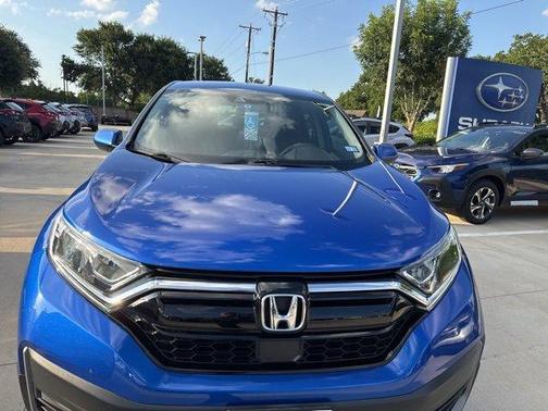 2021 Honda CR-V Special Edition